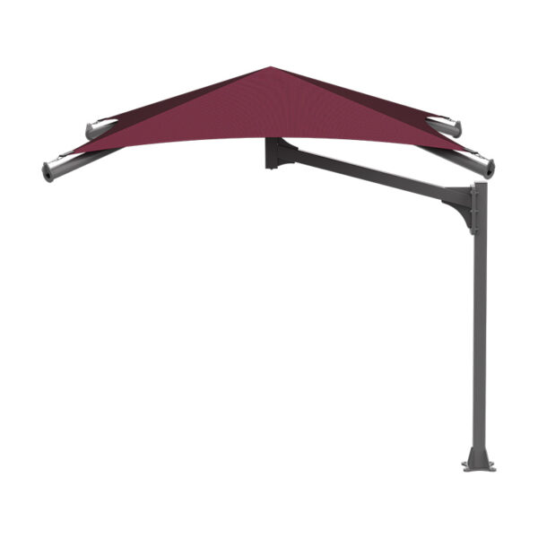 Single Post Cantilever