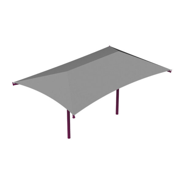 Double Post Umbrella - Image 3