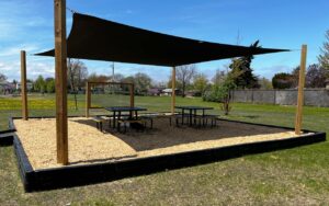 Eco-Friendly Shade Structures