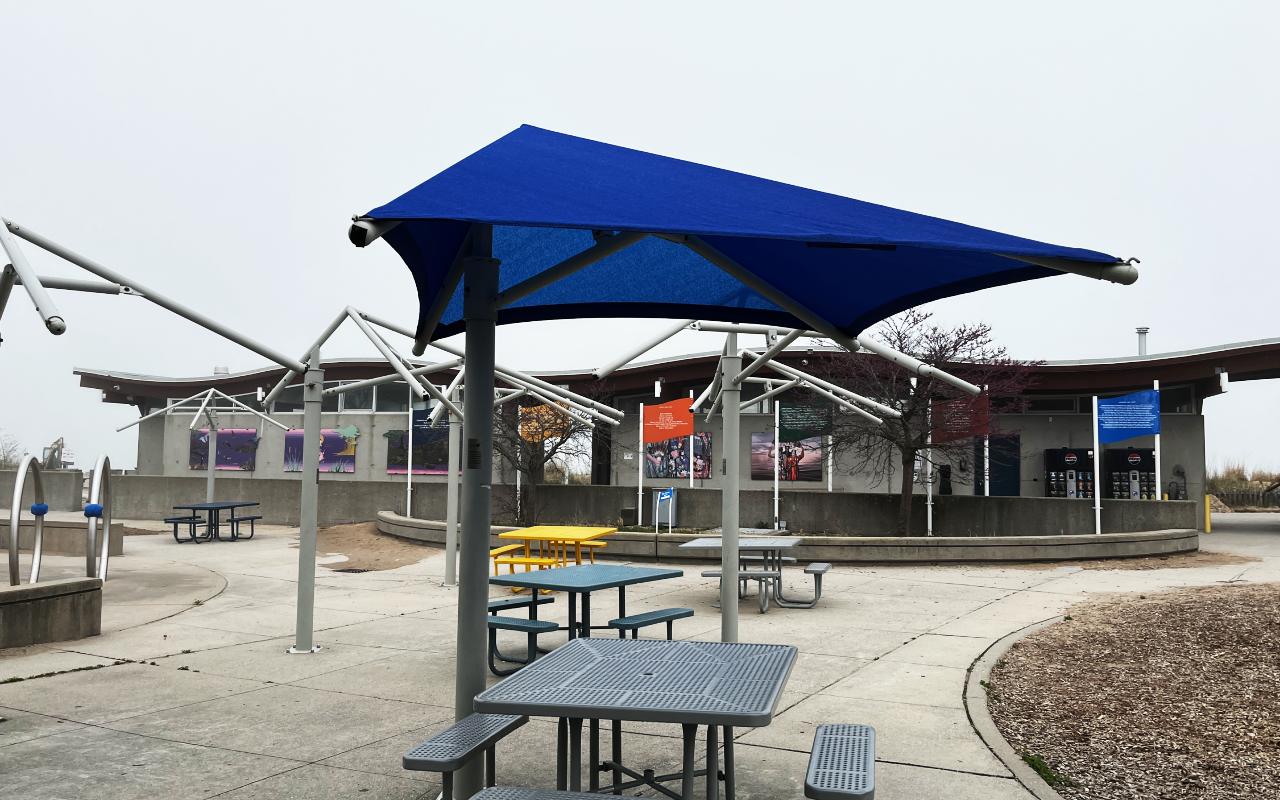 Pick the Perfect Outdoor Umbrella Size