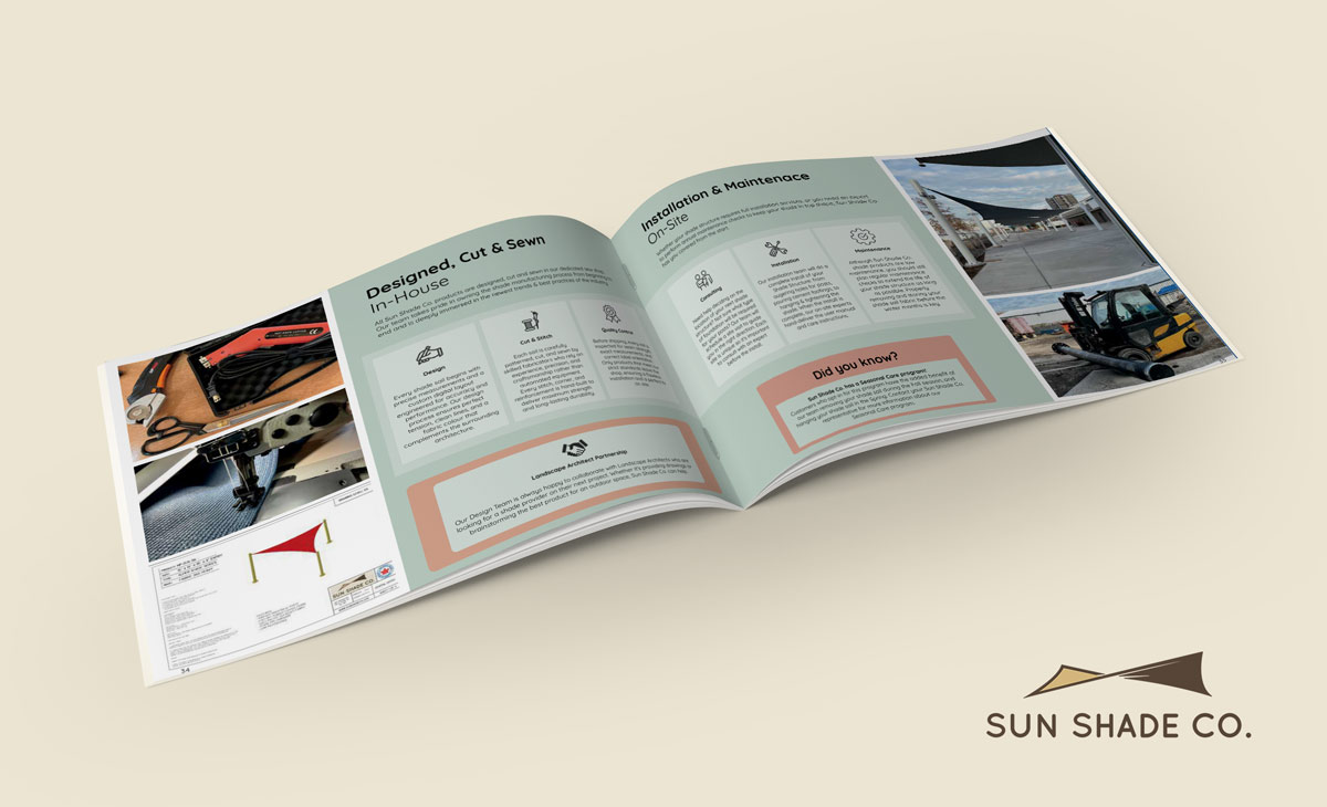 2026 Product Catalog, Shade Sails by Sun Shade Co., Parasol Shade Series, Super Shade Series, Steel Shade Series, Horizon Shade Series, Outdoor Classrooms Series, Daycares & Schools, Municipalities & Cities, Commercial, Residential, Ontario-made shade solutions designed for durability, style, and performance.