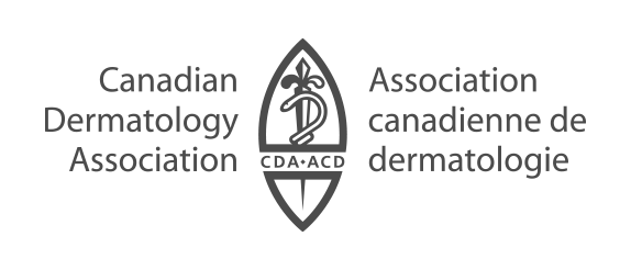 Canadian Dermatology Association Logo