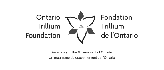 Ontario Trillium Foundation Logo